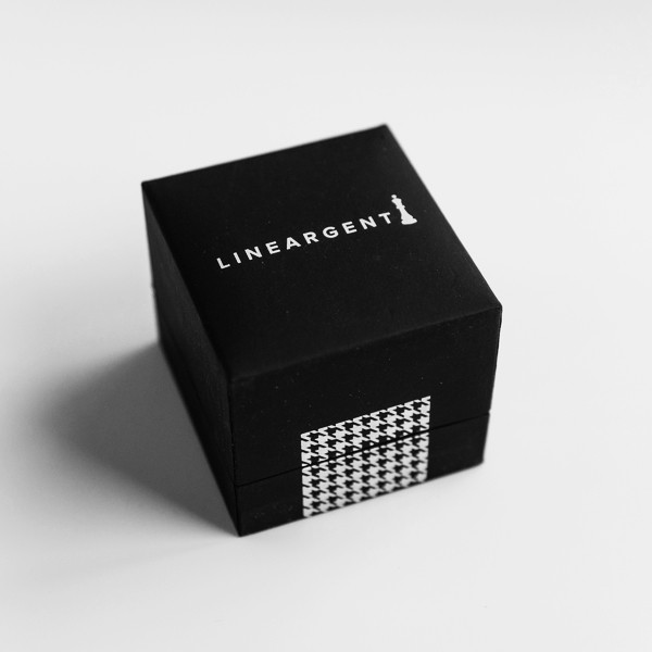 Lineargent Кольцо W56983112 | GRENARDI