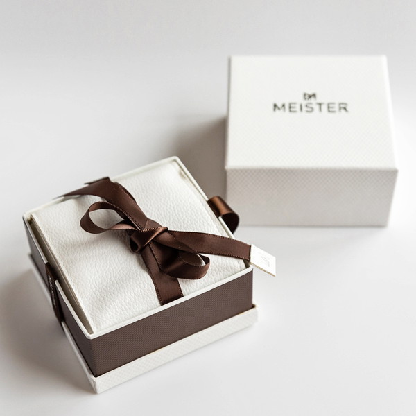 Meister wedding bands Prsteny W19977292 | GRENARDI