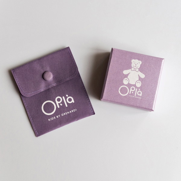 Opla Gredzens W79745702 | GOLDLIGHT