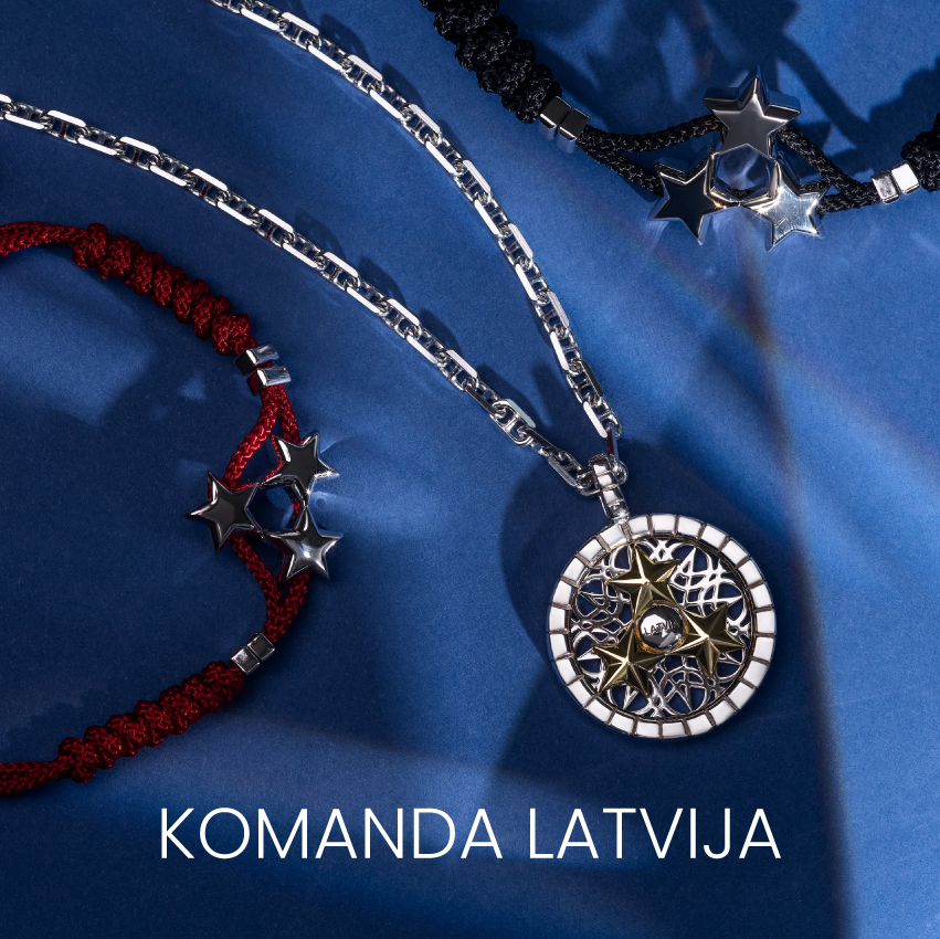Komanda Latvija