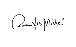 Rue des Mille