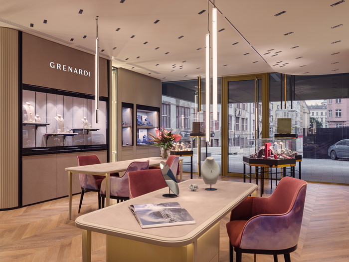 Grenardi Czechia s.r.o. FGP Hotel