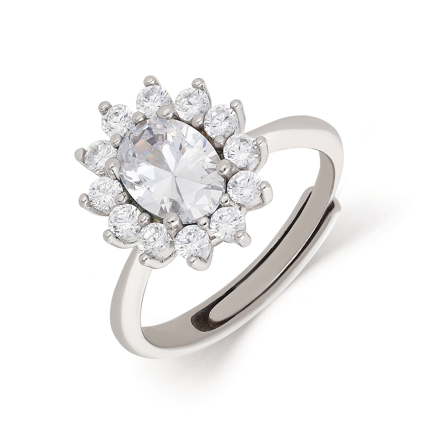 AMEN Gredzens W74051461 | GOLDLIGHT