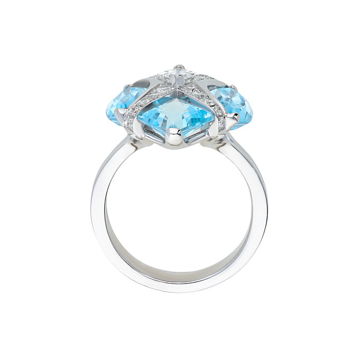 Carlo Barberis Žiedas W80127118 | GRENARDI