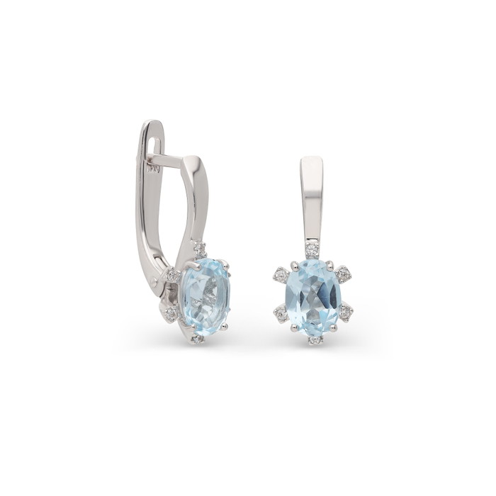 Grenardi Auskari W68596309 | GRENARDI