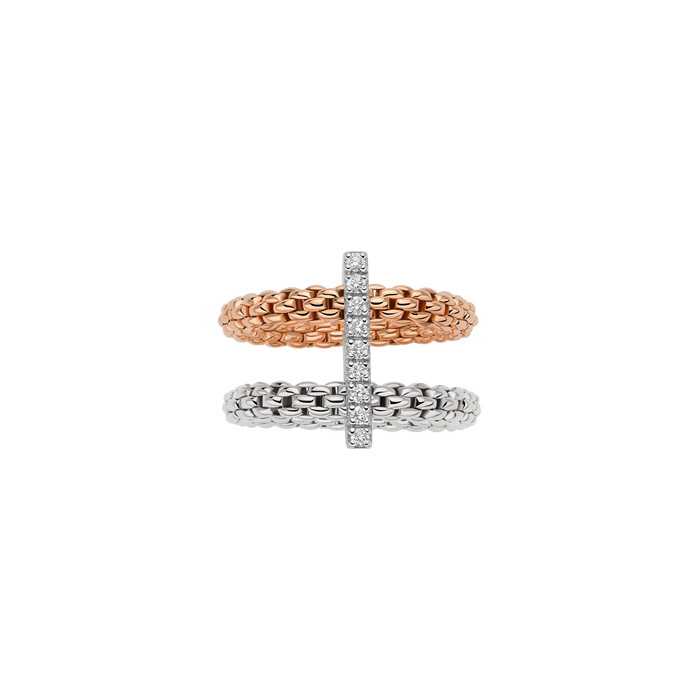 Fope Žiedas W87966854 | GRENARDI