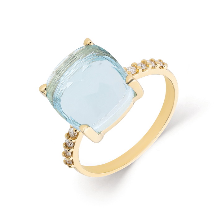 Colours Ring W70044129 | GRENARDI