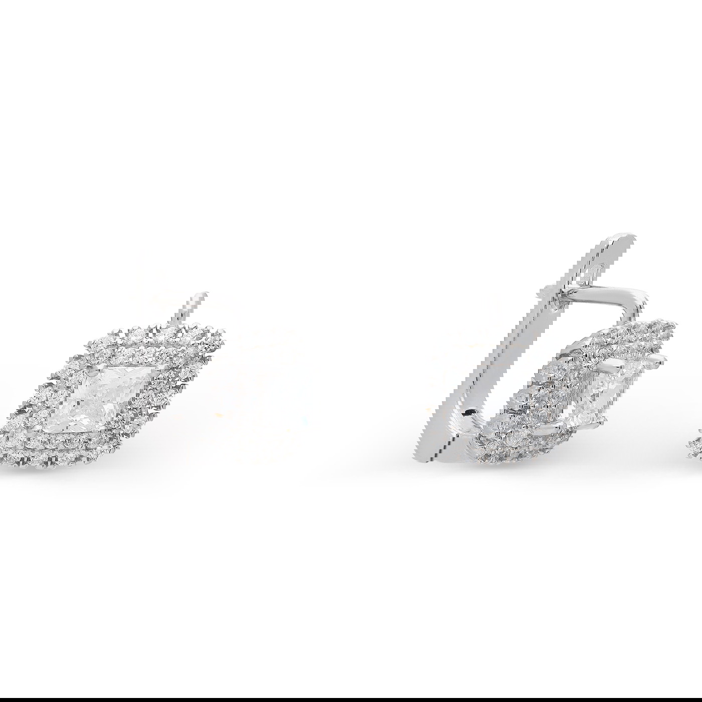 GOLDLIGHT Серьги W77307512 | GOLDLIGHT