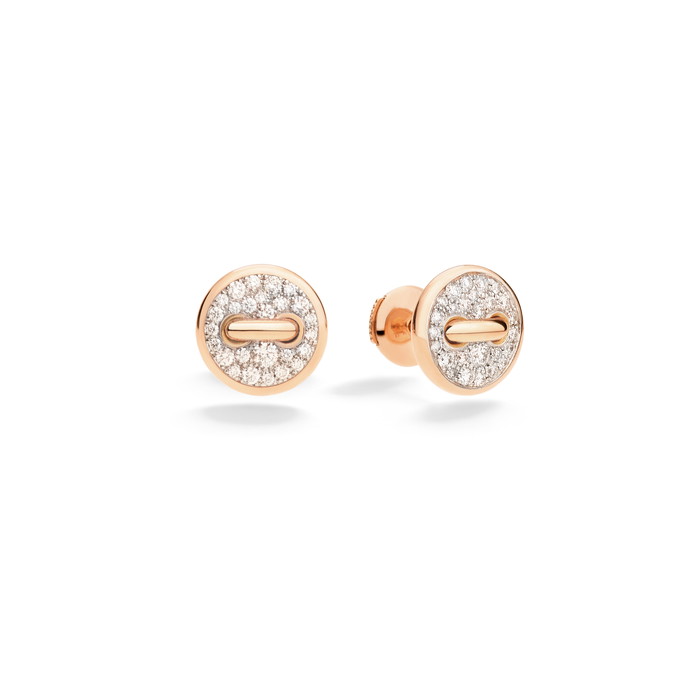 Pomellato Earrings W69840370 | GRENARDI