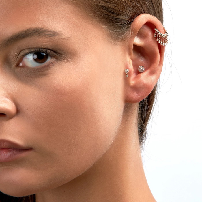 Spring by Spring Piercingy W80134247 | GRENARDI