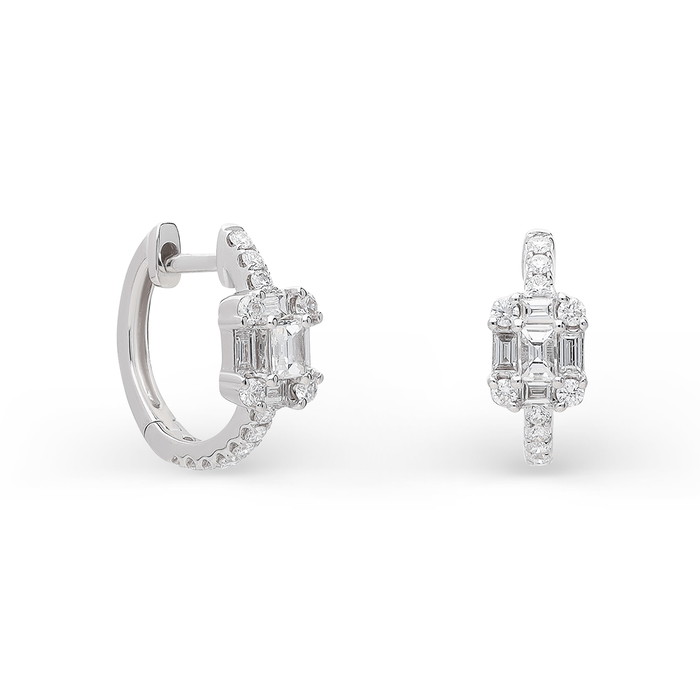 Giorgio Visconti Серьги W72523132 | GRENARDI