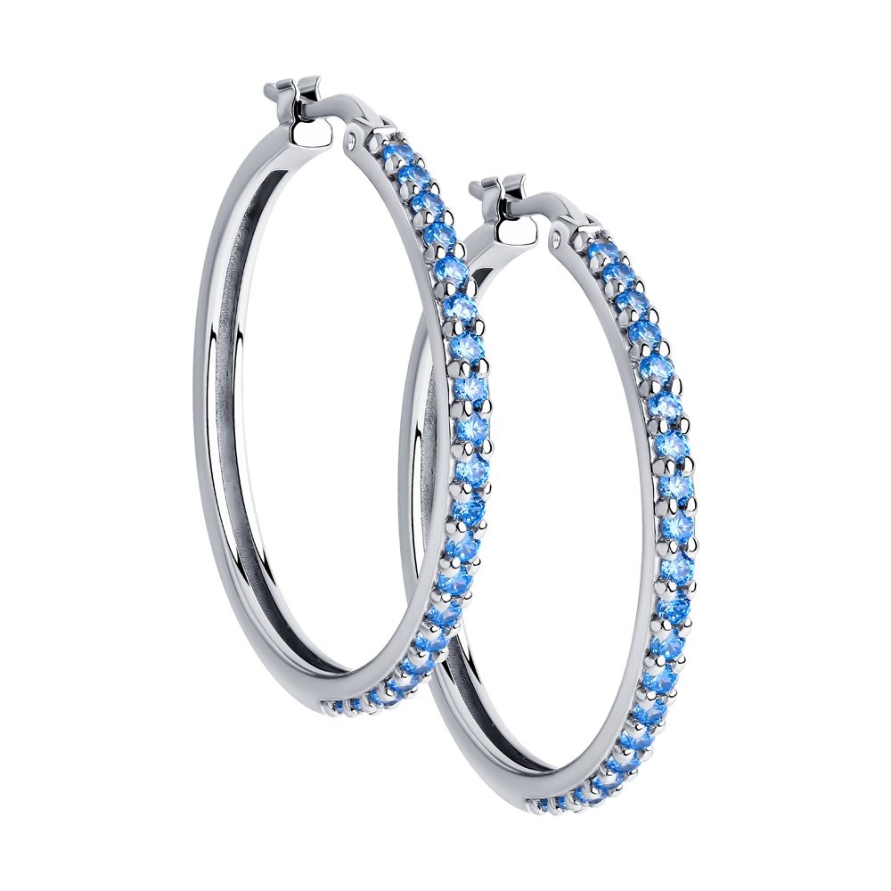 GOLDLIGHT Серьги W73958621 | GOLDLIGHT