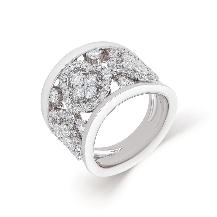 Crivelli Кольцо W79734379 | GRENARDI