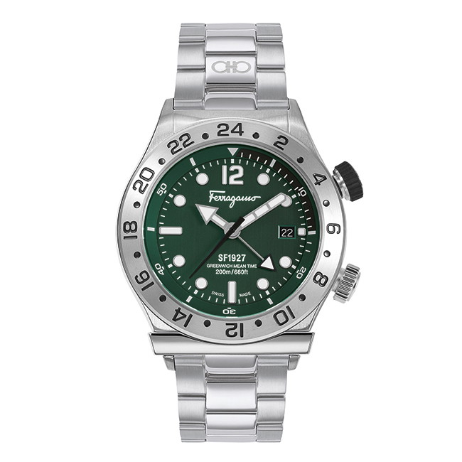 Salvatore Ferragamo Pulkstenis W64768010 | GRENARDI