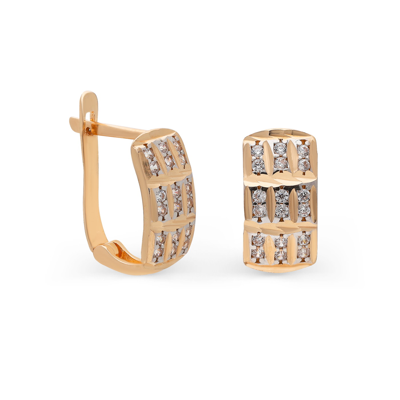 GOLDLIGHT Серьги W74052121 | GOLDLIGHT