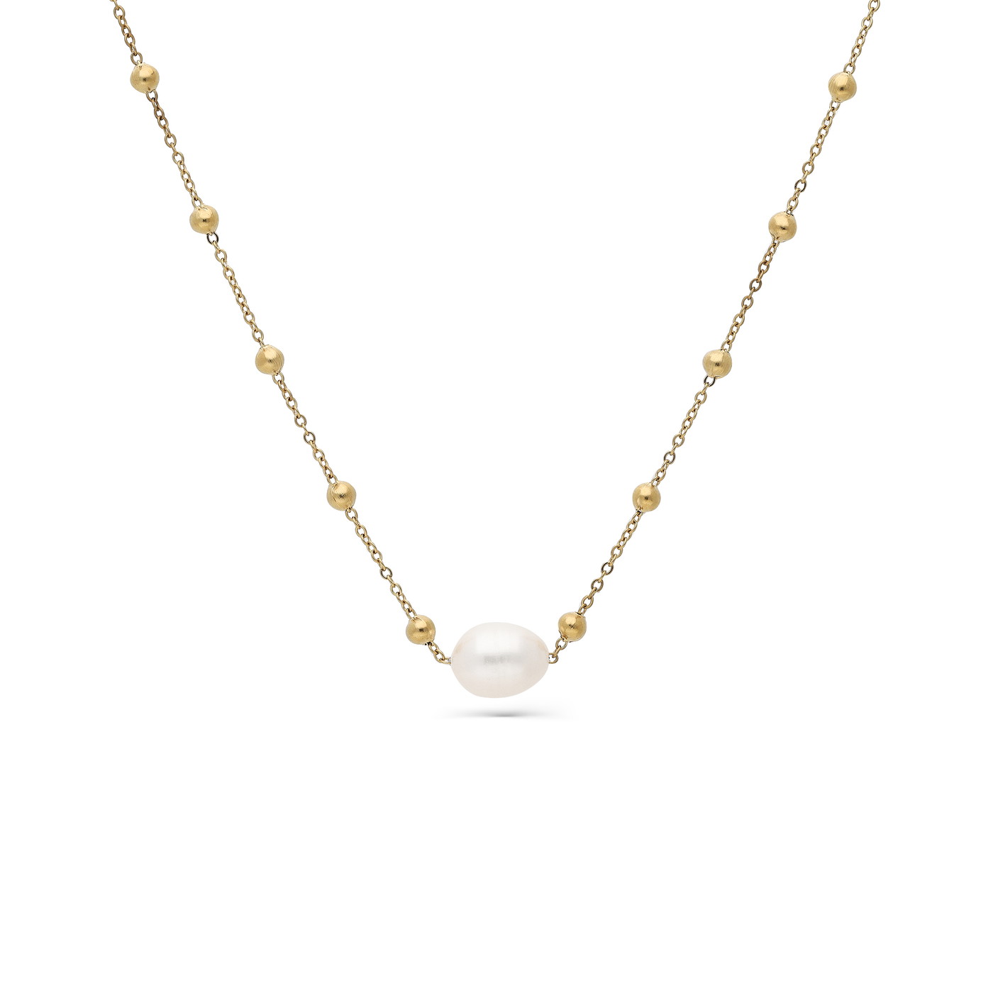 Zag Bijoux Kaklarota W77314219 | GOLDLIGHT