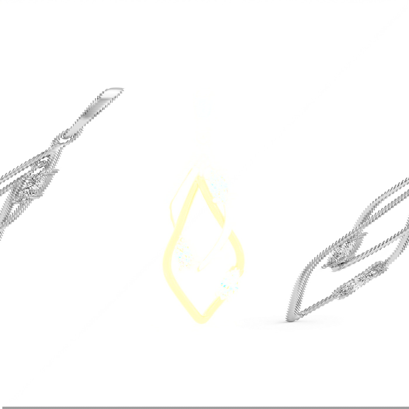 GOLDLIGHT Подвеска W84654519 | GOLDLIGHT