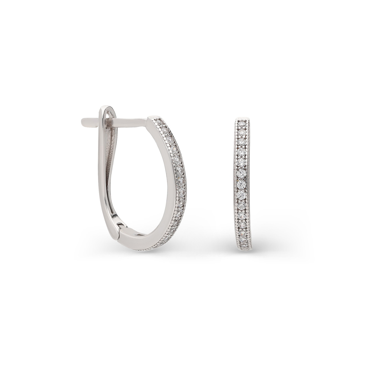 GOLDLIGHT Серьги W78543932 | GOLDLIGHT