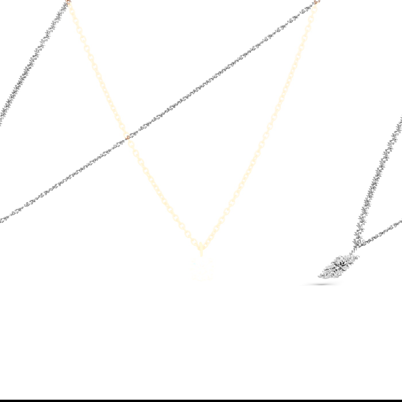 GOLDLIGHT Ожерелье W79814169 | GOLDLIGHT