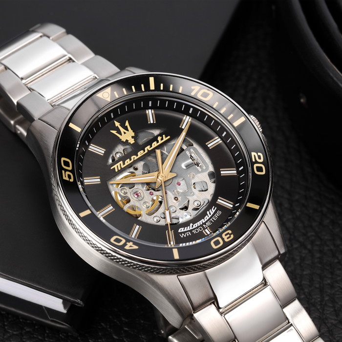 Maserati Pulkstenis W64532976 | GRENARDI