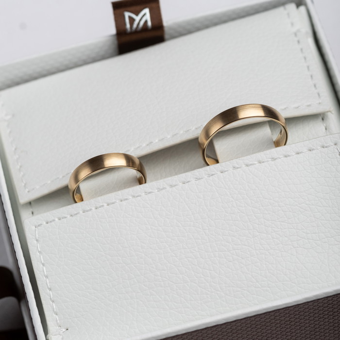 Meister wedding bands Žiedas W68481206 | GRENARDI