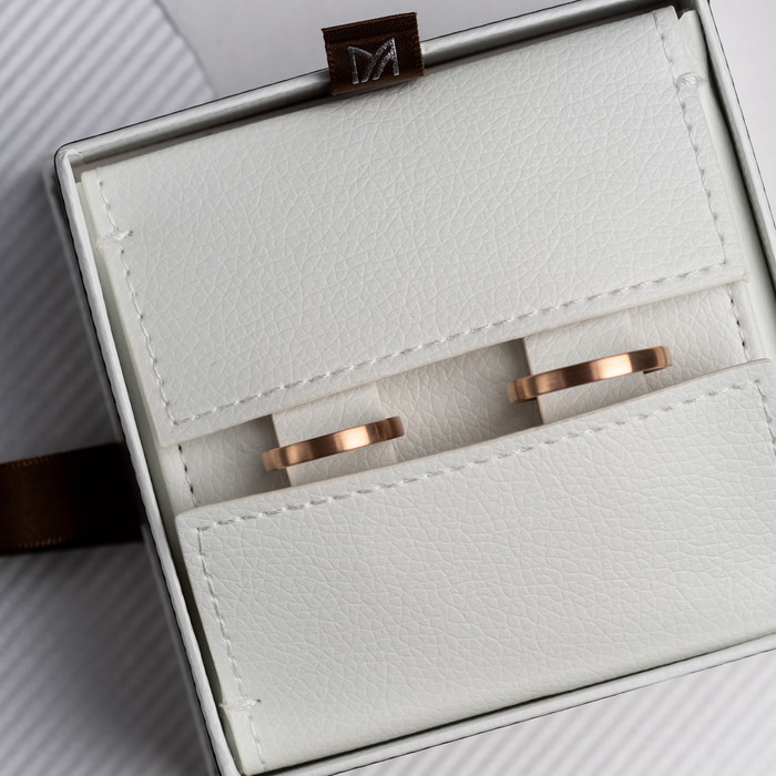 Meister wedding bands Žiedas W68482173 | GRENARDI