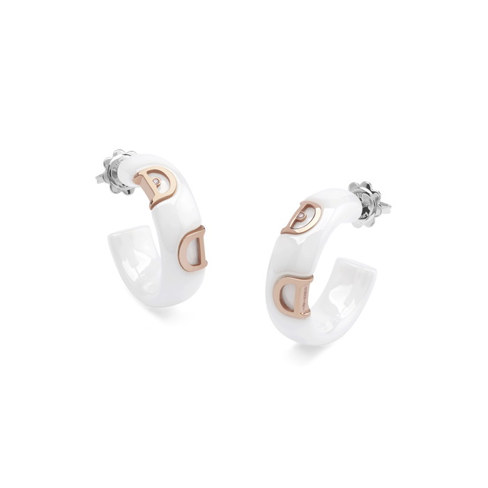Damiani Earrings W80132800 | GRENARDI