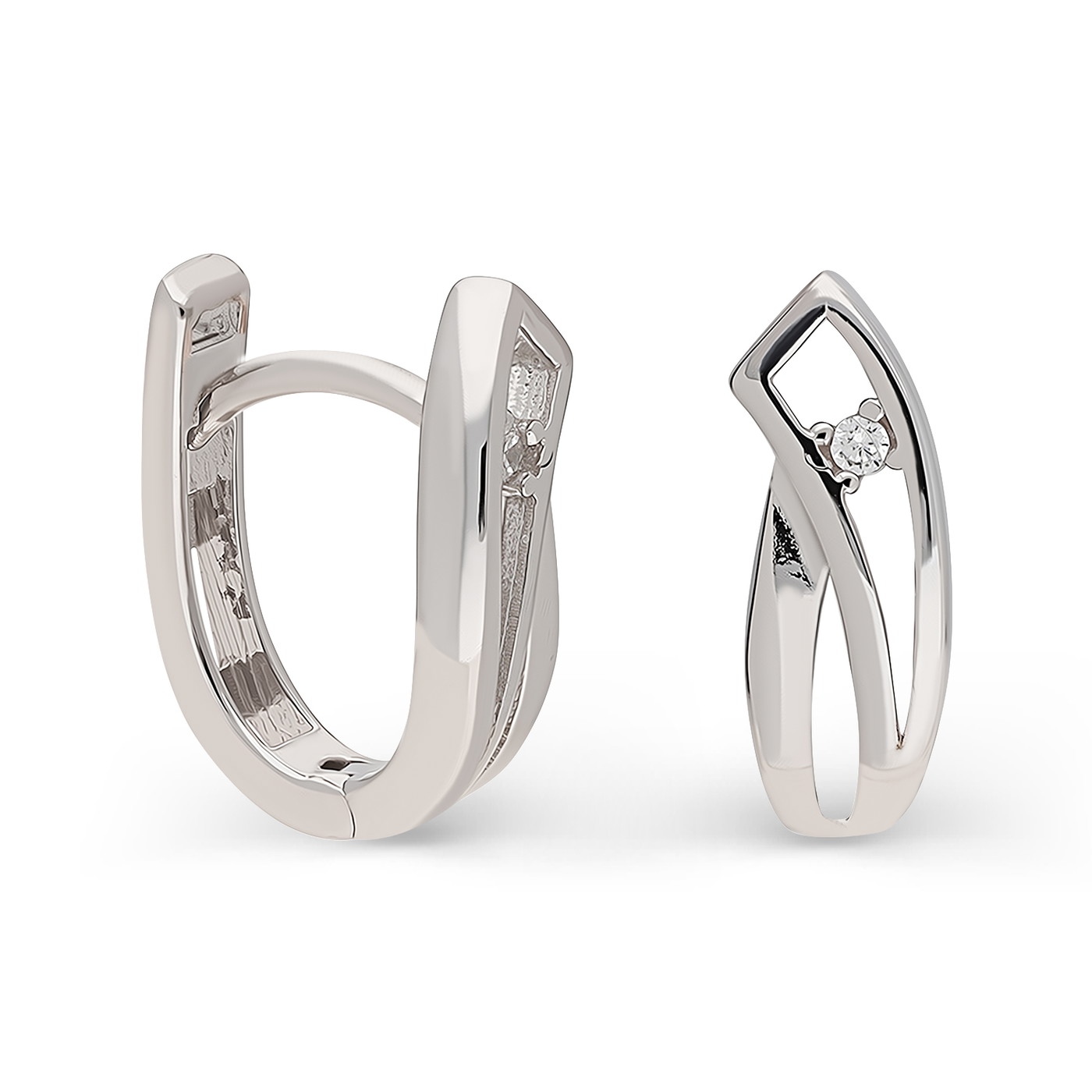 GOLDLIGHT Серьги W84403064 | GOLDLIGHT