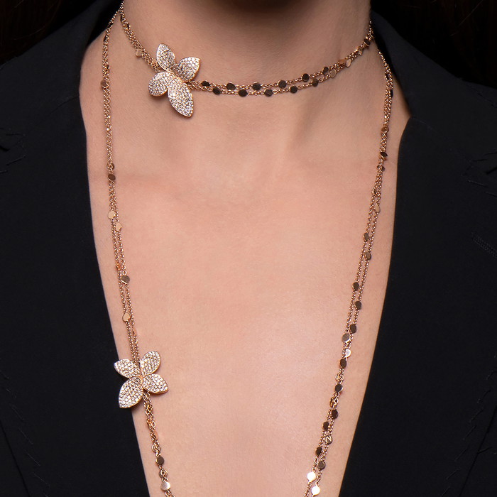 Pasquale Bruni Náhrdelníky W80138407 | GRENARDI