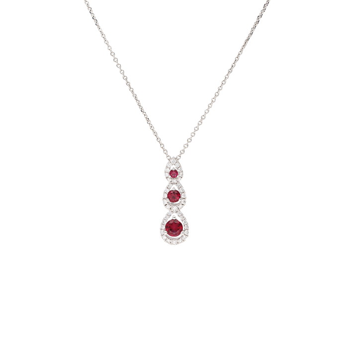 Giorgio Visconti Náhrdelník  W82634231 | GRENARDI