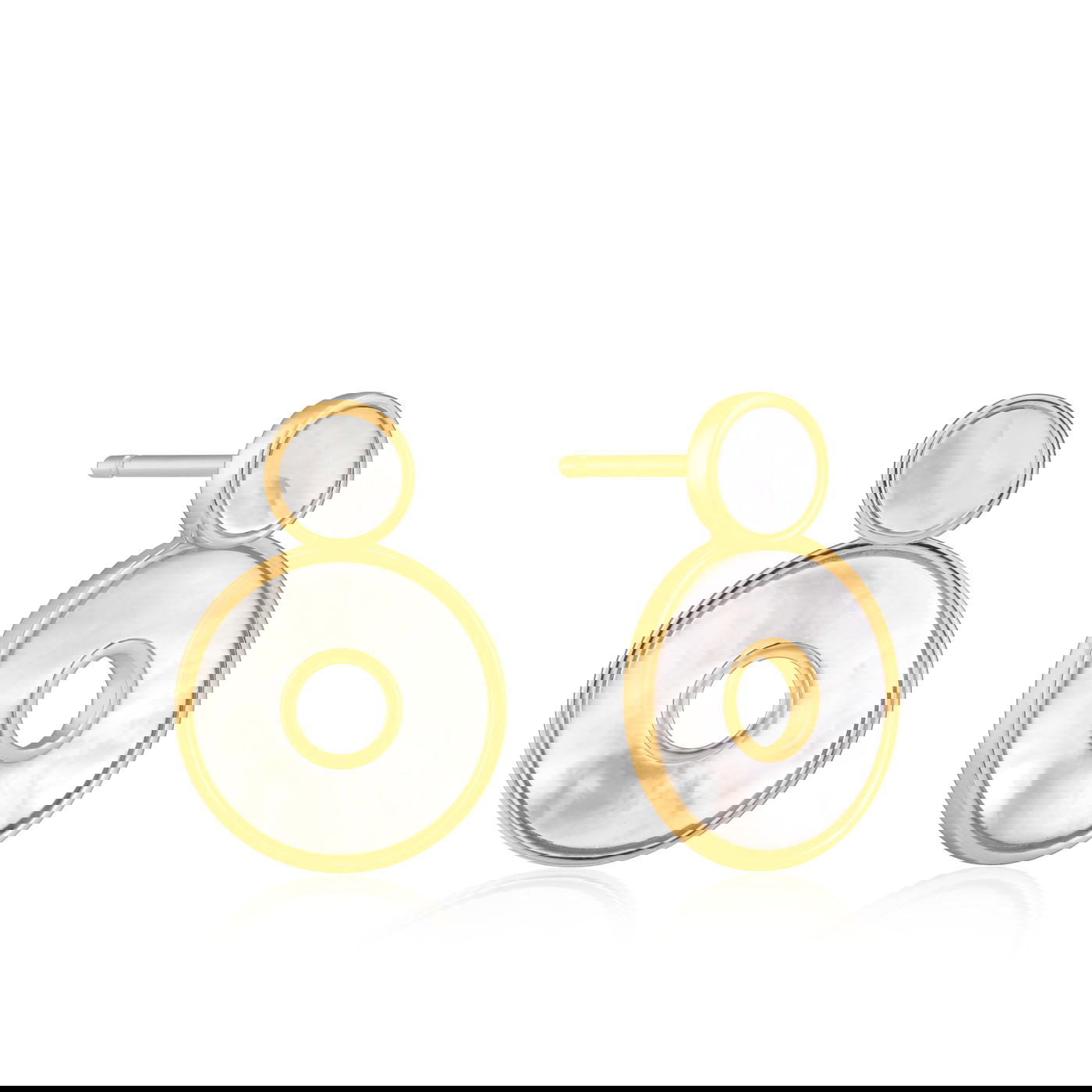 Ania Haie Серьги W74057819 | GOLDLIGHT