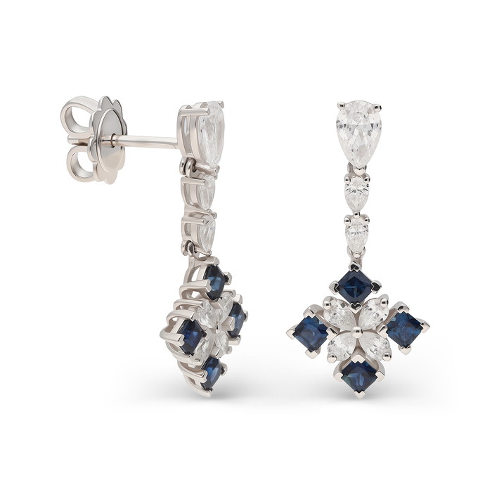 Giorgio Visconti Earrings W84685430 | GRENARDI