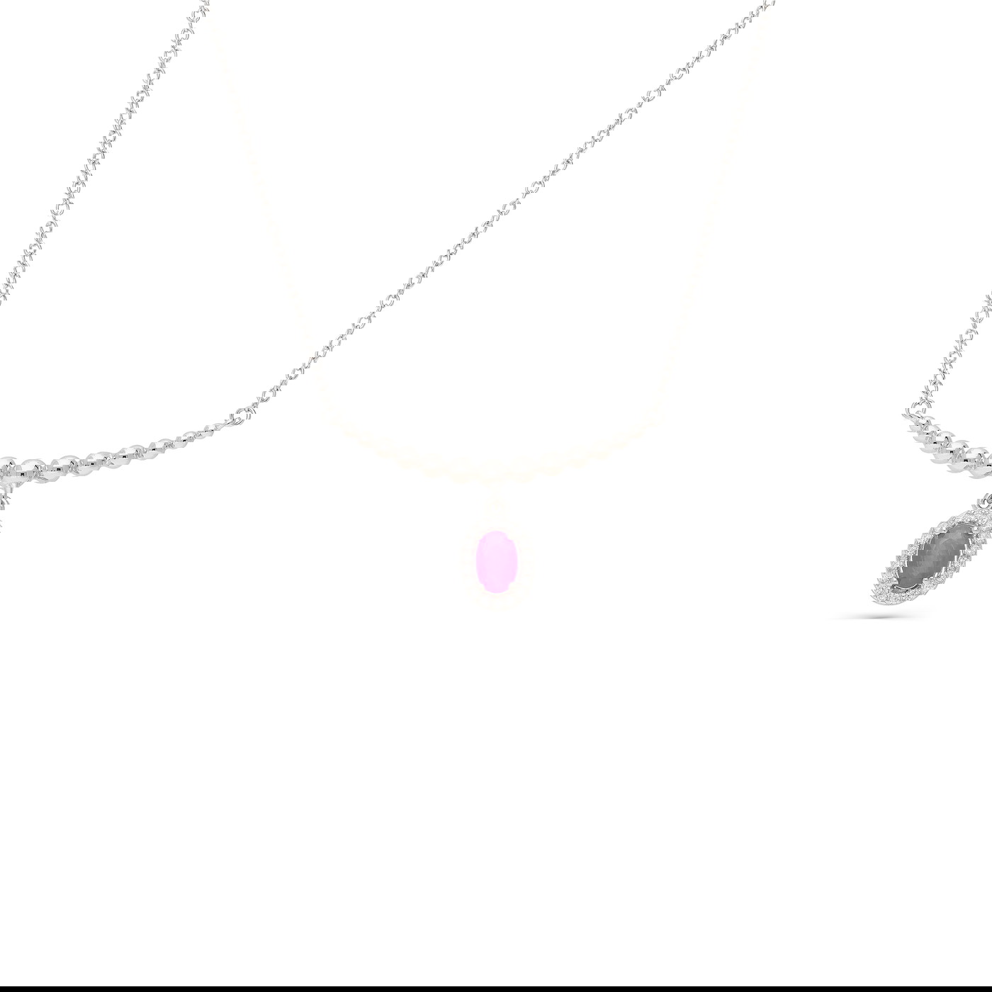 GOLDLIGHT Ожерелье W82750424 | GOLDLIGHT