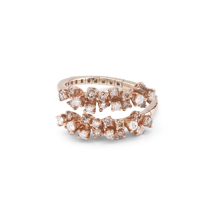 Damiani Prsteny W80133108 | GRENARDI