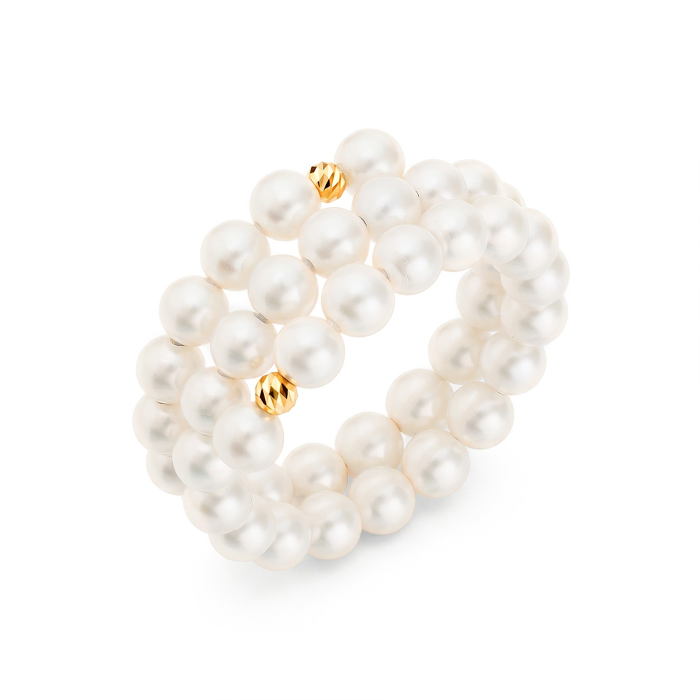 LELUNE Glamour Gredzens W86571296 | GOLDLIGHT