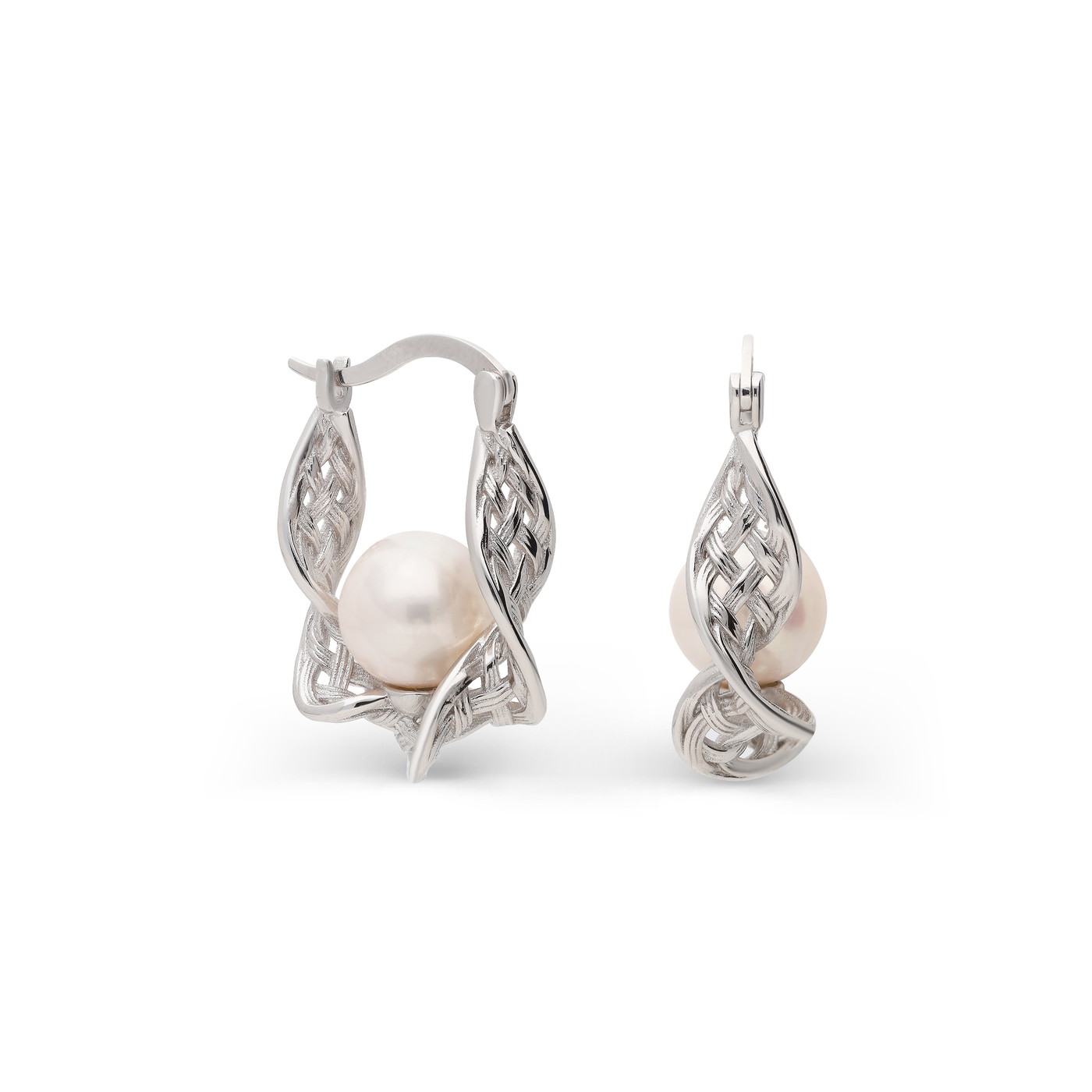 GOLDLIGHT Серьги W78184411 | GOLDLIGHT