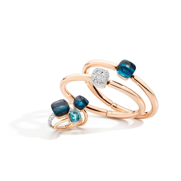 Pomellato Žiedas W64063384 | GRENARDI