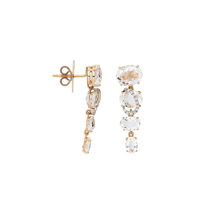 Brumani Серьги W64532236 | GRENARDI