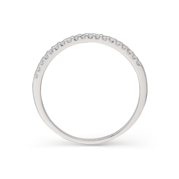 Zoye Silver Gredzens W66885731 | GRENARDI