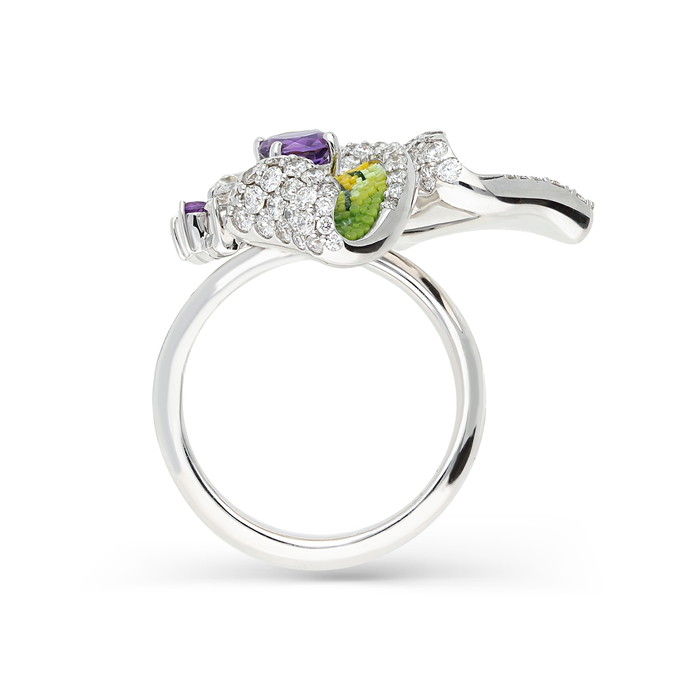 SICIS Jewels Кольцо W61353076 | GRENARDI