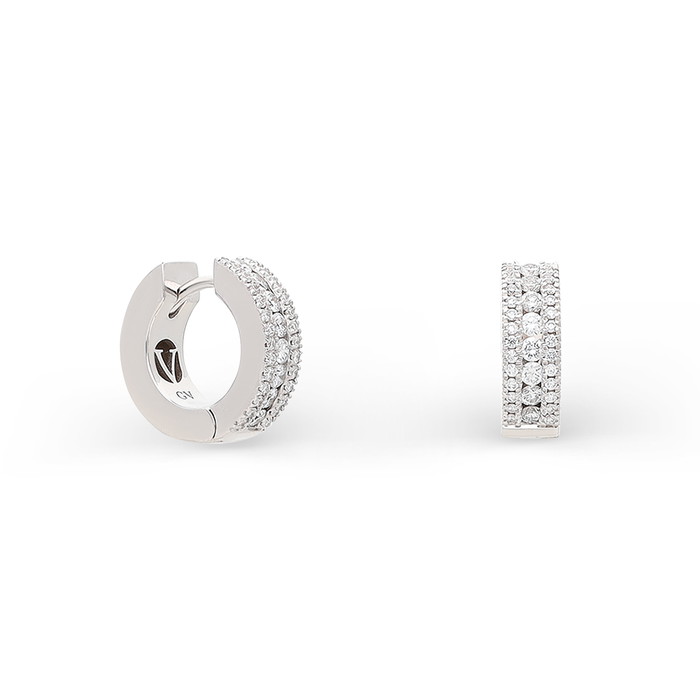 Giorgio Visconti Серьги W73912310 | GRENARDI