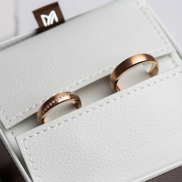 Meister wedding bands Ring W82136887 | GRENARDI