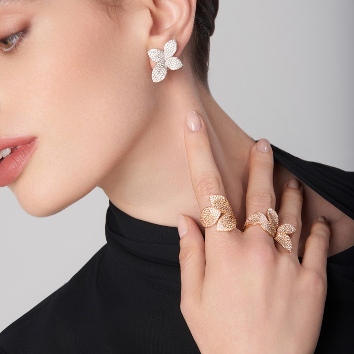 Pasquale Bruni Кольцо W78715953 | GRENARDI