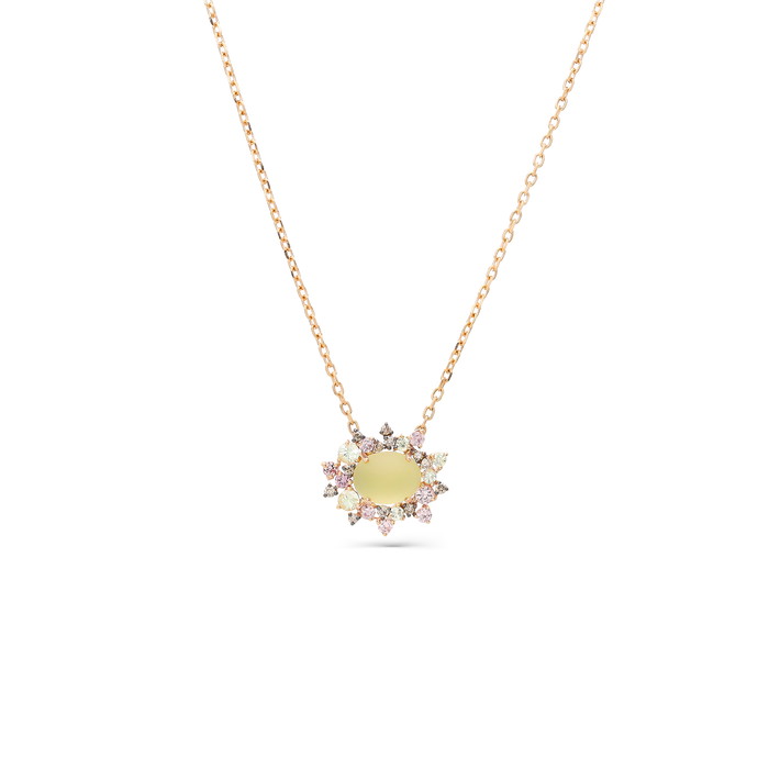 Brumani Náhrdelníky W80128511 | GRENARDI