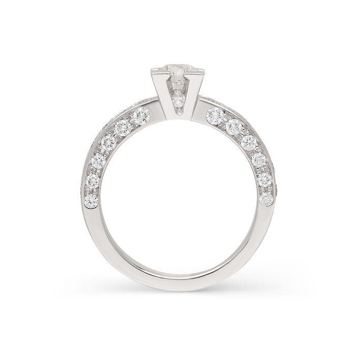 Giorgio Visconti Rings W80132096 | GRENARDI