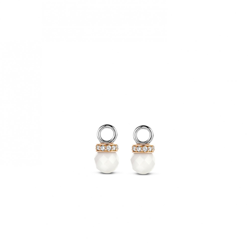 Ti Sento Auskari W74053339 | GOLDLIGHT