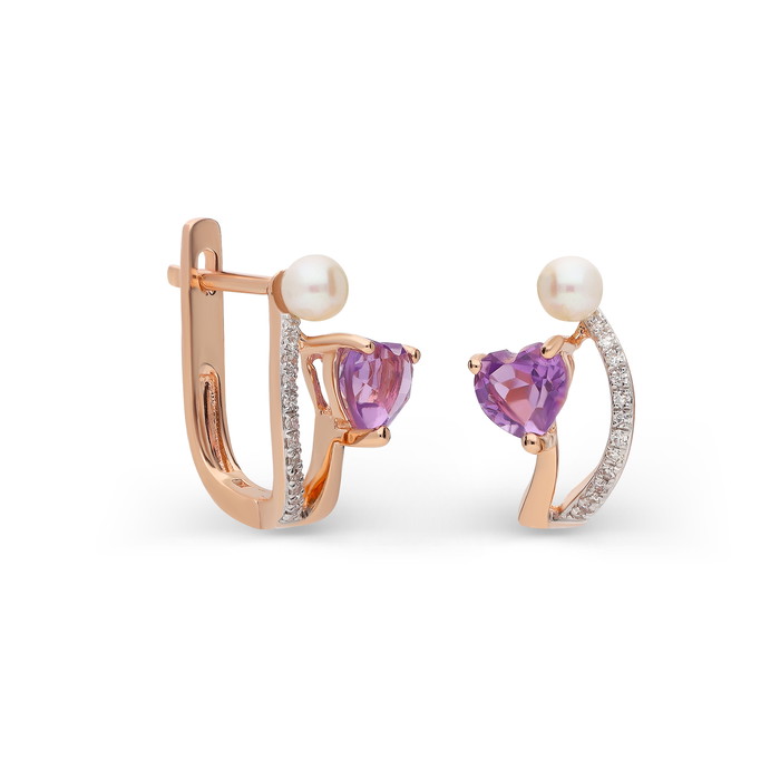 Naomi Auskarai W82595242 | GRENARDI