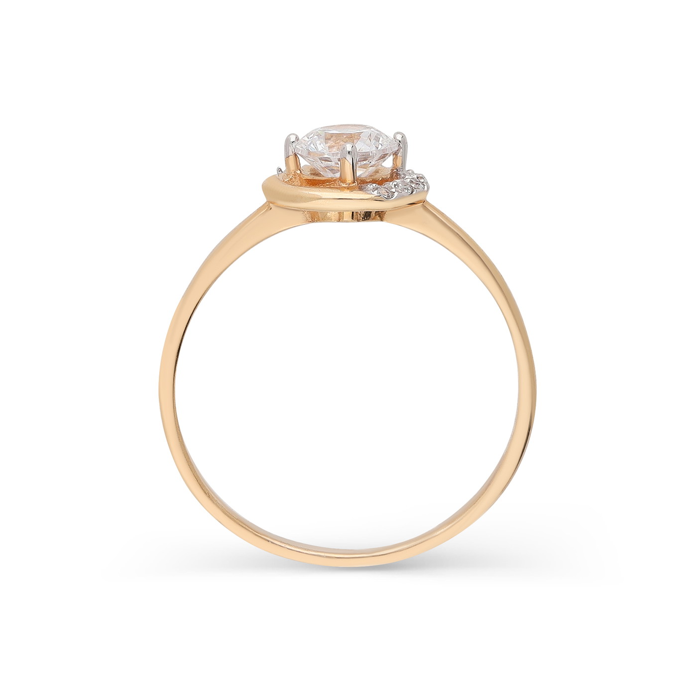 GOLDLIGHT Кольцо W74047721 | GOLDLIGHT