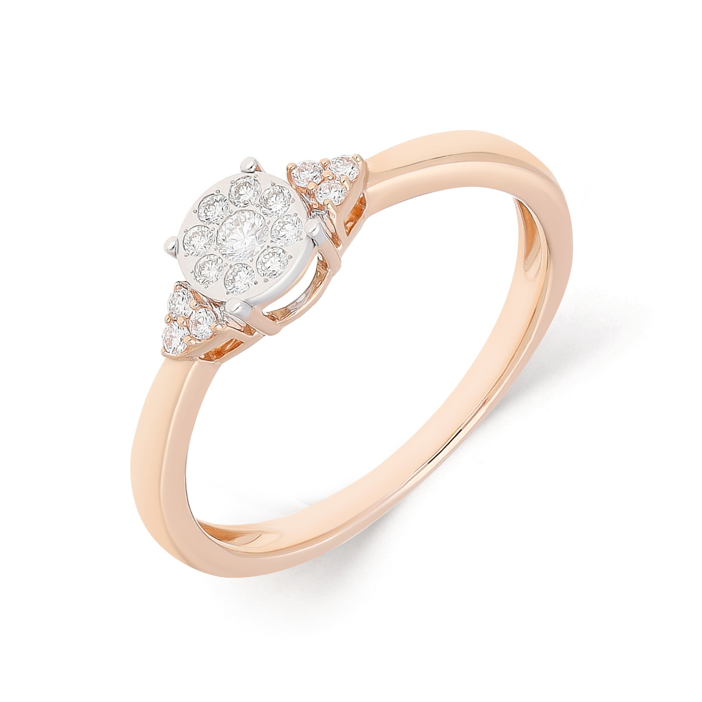 GOLDLIGHT Кольцо W81343862 | GOLDLIGHT