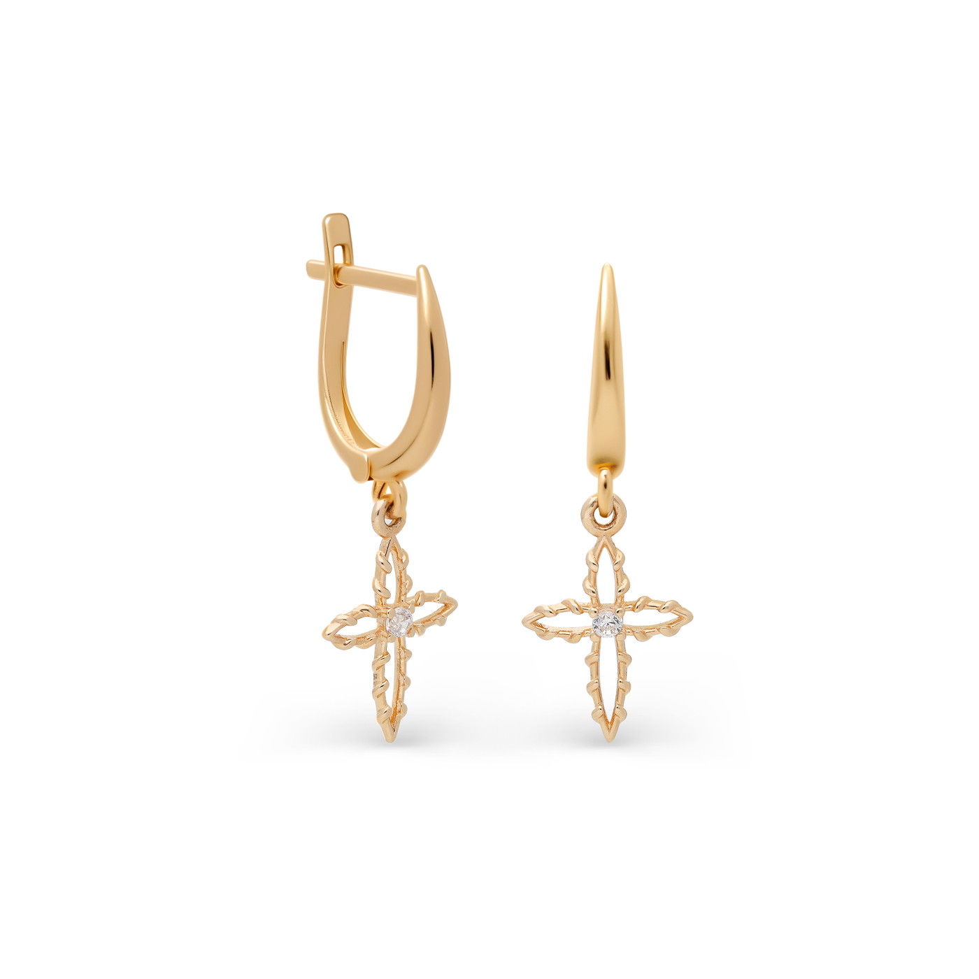 GOLDLIGHT Серьги W74049092 | GOLDLIGHT